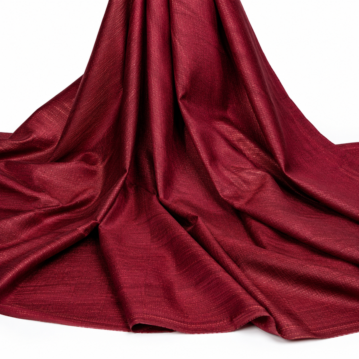 Standard Tussar Silk Fabric